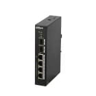 DAHUA TECHNOLOGY DUHM-0009022 PFS3206-4P-96: SWITCH L2 UNMANAGED 6 POR