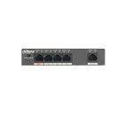 DAHUA TECHNOLOGY DUHM-0014013 PFS3005-4ET-60: SWITCH 4 PORTE POE UNMAN