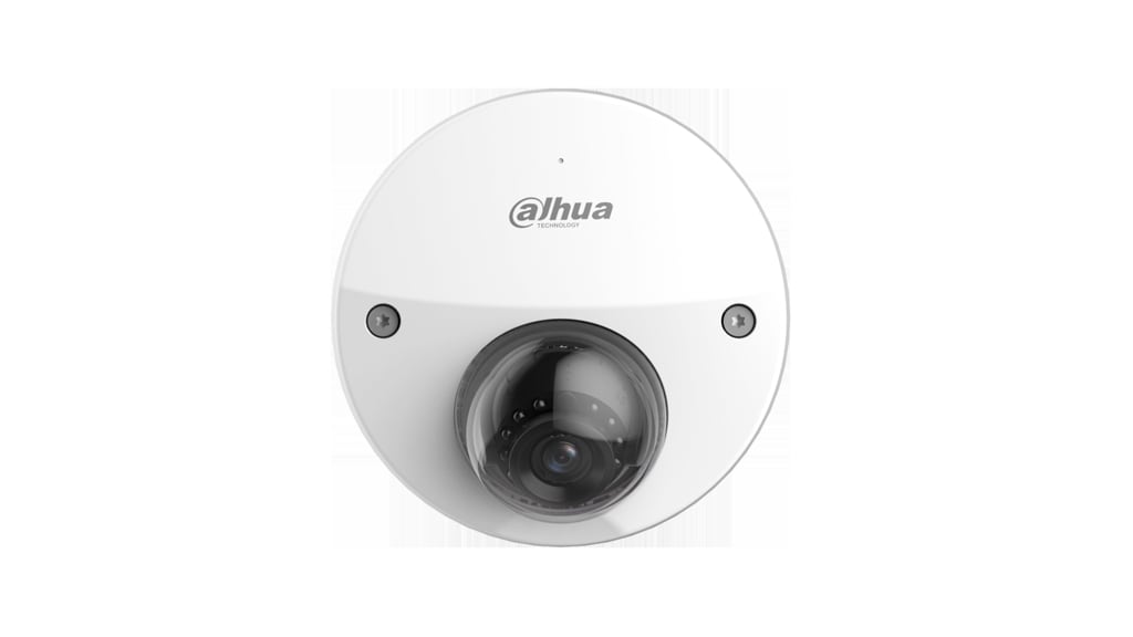 DAHUA TECHNOLOGY - DUHM-0007078 IPC-HDBW4431F-M-S2: DOME 4MP FISSA 2.8MM