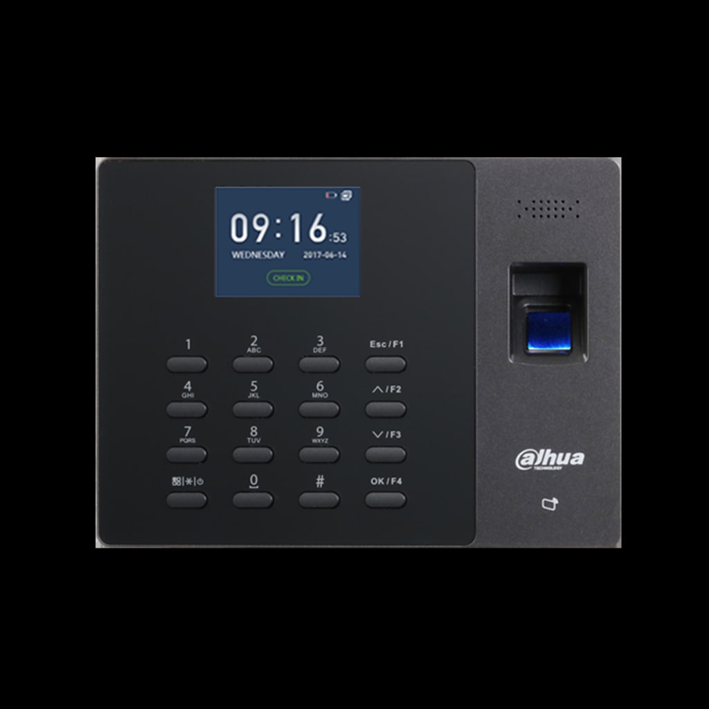 DAHUA TECHNOLOGY - DUHM-0013776 ASA1222G: TERMINALE PER RILEVAMENTO PRES