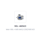 MOTIVE SRL - MOT90L-4B5IE3 MOT-90L-4 B5 KW1,5 230/400 IE3