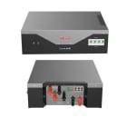 ZUCCHETTI CENTRO SIS - ZCSZZT-HV-BOX-XP SAFETY BOX BATTERY XP WECO HV GREY