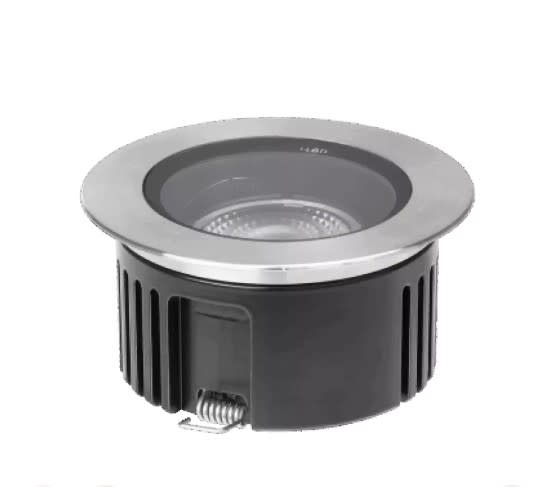 LINEA LIGHT (ILED) - ILD81172N15 ORMA-I 10 1LED 9W 24VDC INOX