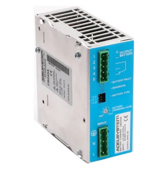 ADEL SYSTEM SRL - ADYCB243A CB1AC/24/3