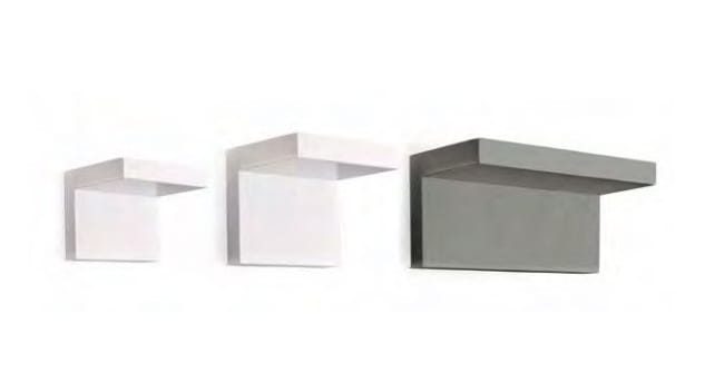 EXENIA SRL - EXE352606547/9530 STEP 210MM 66W DALI BIANCO INT. 9530