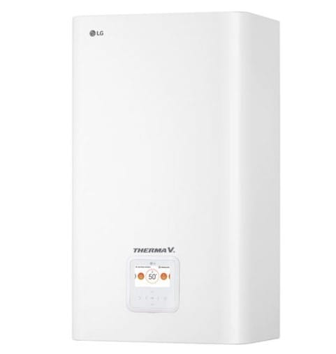 LG ELECTRONICS - LGEHN0613M.NK5 THERMA V SPLIT INTERNA HYDRO UNIT MONOFA