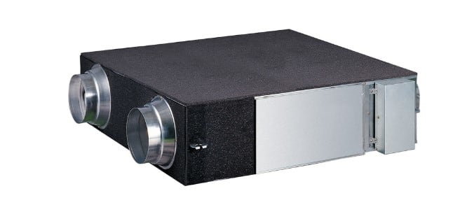 LG ELECTRONICS LGELZ-H035GBA5.ENWS VENTILATORE A RECUPERO DI CALORE A FLUSS