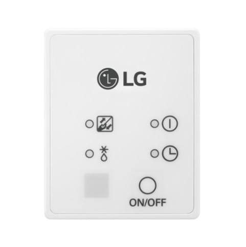 LG ELECTRONICS LGEPWLRVN000.ENCXLE RICEVITORE INFRAROSSI PER CANALIZZATI AL