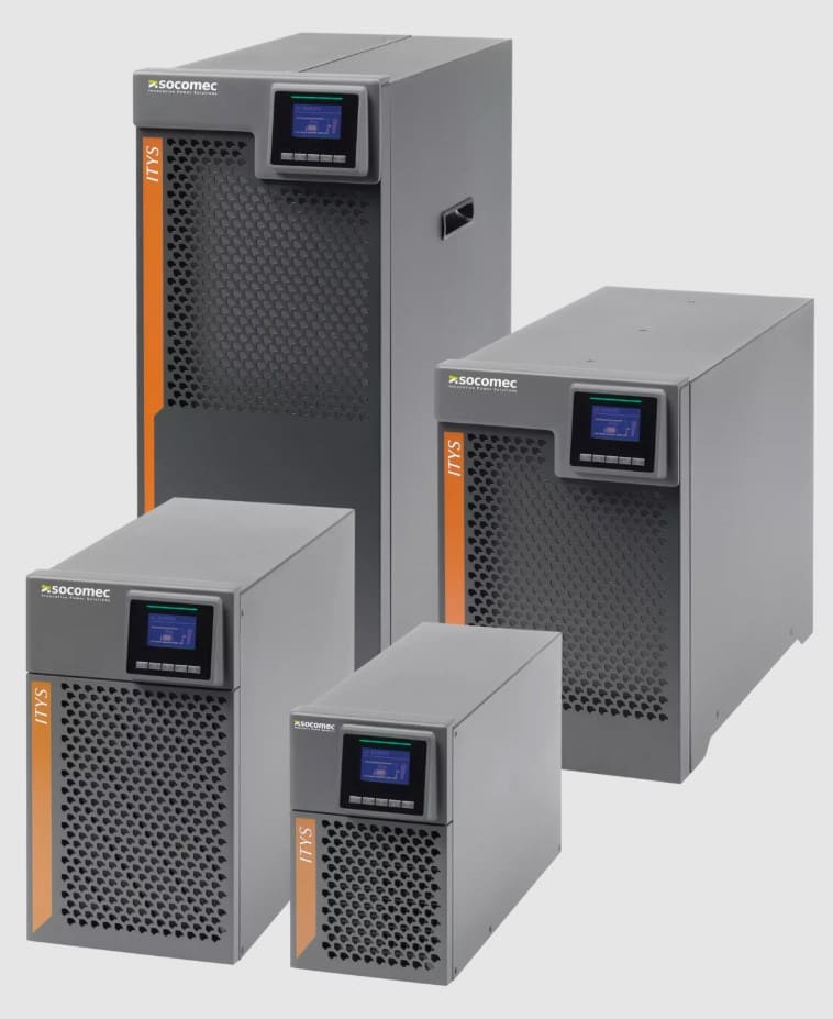 SICON SRL SINITY3-TW108B ITYS 8,5KVA (PH X/1) ONL