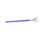 ITC INDUSTRIA TECNIC - BCE2200ENH.00500 4X2 AWG23 CAT. 6A F/UTP LSZH BLU B.500 E