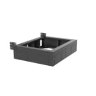 ZUCCHETTI CENTRO SIS ZCSZPM-BASE-BC1 BATTERY CABINET BASE