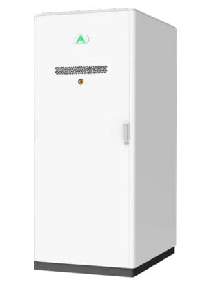 ZUCCHETTI CENTRO SIS ZCSZPM-215KLA-BC1 BATTERY CABINET 215KWH
