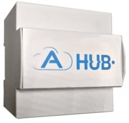 ZUCCHETTI CENTRO SIS - ZCSZSM-HUB ZCS Azzurro Hub