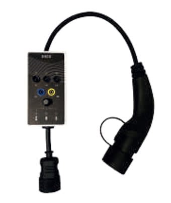 DAZE TECHNOLOGY SRL - DAZET-01 TESTER PER EV-CHARGER