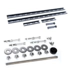 SUNWOOD SRL - SWO0616373 STAFFA AGGIUNTIVA PER PANNELLO F-XL - C