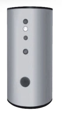 SUNWOOD SRL SWO0641787 BOLLITORE SOLARE COMBINATO TKM 450LT