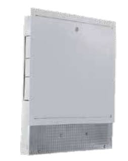 SUNWOOD SRL SWO0640035 CASSETTA AD INCASSO PER COLLETTORI FINO