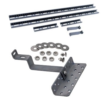 SUNWOOD SRL SWO0616393 STAFFA AGGIUNTIVA PER PANNELLO F-XL - P