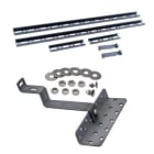 SUNWOOD SRL SWO0616393 STAFFA AGGIUNTIVA PER PANNELLO F-XL - P