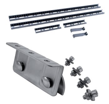 SUNWOOD SRL - SWO0616423 STAFFA AGGIUNTIVA PER PANNELLO F-XL - S