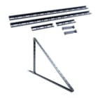 SUNWOOD SRL - SWO0616441 STAFFA AGGIUNTIVA PER PANNELLO F-L - PE