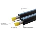 SUNWOOD SRL - SWO0610683 TUBO FLEXINOX 1X1 316 DN20 50MT S/SONDA