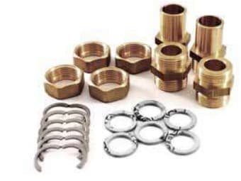 SUNWOOD SRL SWO0640679 SET RAC. GRUPPO SOLARE/BOLLITORE DN20