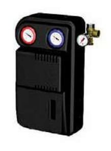 SUNWOOD SRL - SWO0642254 GRUPPO BICOLONNA UPM3 SOLAR 2-12 INCA VE