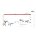 SUNWOOD SRL SWO0610366 KIT COLLEGAMENTOCALD.SOLO RISC. X BOLL.F