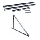 SUNWOOD SRL - SWO0616547 KIT BASE X PANN. FH-XXL PER TETTO PIANO