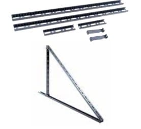 SUNWOOD SRL SWO0616548 KIT AGG. X PANN. FH-XXL PER TETTO PIANO