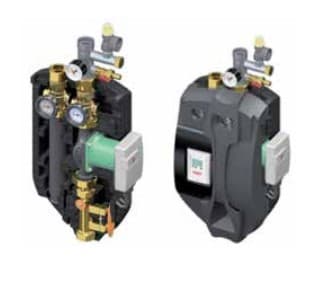 SUNWOOD SRL - SWO0618004 GRUPPO SOLARE GS2 32/80 BICOLONNA