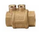 SUNWOOD SRL SWO0618007 VALVOLA DI NON RITORNO DA 3/4 SOLARE