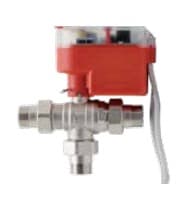 SUNWOOD SRL SWO0630194 VALVOLA A SFERA 3 VIE 1 CON SERV+BOCCH