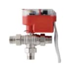 SUNWOOD SRL SWO0630194 VALVOLA A SFERA 3 VIE 1 CON SERV+BOCCH