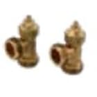 SUNWOOD SRL - SWO0640458 KIT RACCORDI BASE BATTERIA PILOTA HP CPC