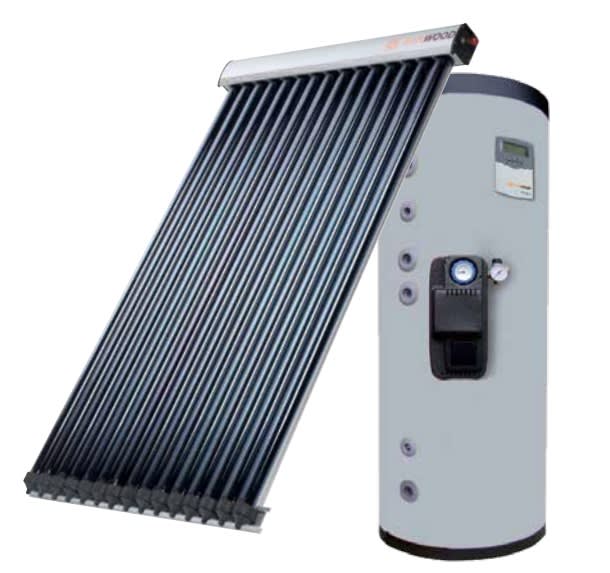 SUNWOOD SRL - SWO0641820 SOLUZIONE IDEAL FAST 200 LT 1XHP CPC14