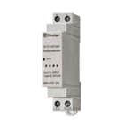 COMPARATO NELLO COAAL24VDC ALIMENTATORE 24V DC INSTALLAZIONE SU BAR