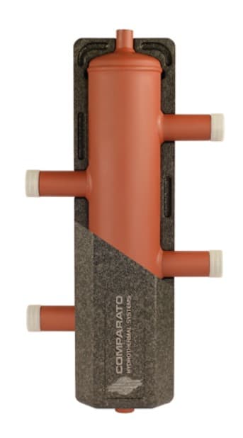 COMPARATO NELLO COAC003 COMPENSATORE IDRAULICO DIACOM ATTACCHI F
