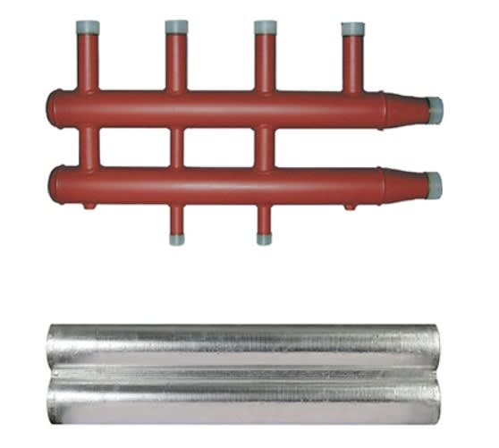 COMPARATO NELLO - COAC2T COLLETTORE DIACOL 140 2 ZONE 1 F MASCHIO