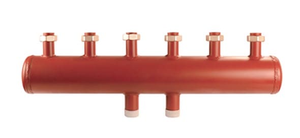 COMPARATO NELLO COACCI3134GR COLLETTORE CON COMPENSATORE IDRAULICO IN