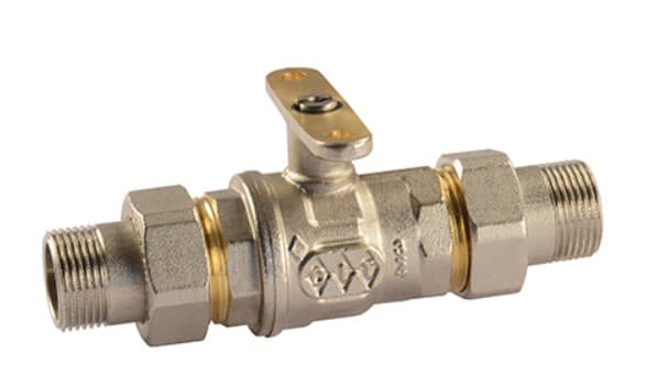 COMPARATO NELLO - COADC2B2A VALV DIAMANT 2VIE 3/4