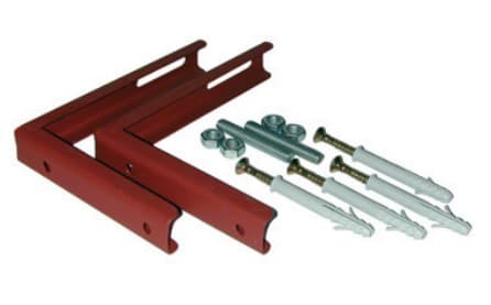 COMPARATO NELLO - COAKSC1 KIT DI FISSAGGIO COLLETTORI CALDAIA