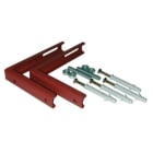 COMPARATO NELLO - COAKSC1 KIT DI FISSAGGIO COLLETTORI CALDAIA