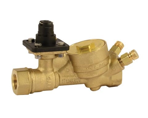 COMPARATO NELLO COASCPV20A CORPO VALVOLA SINTESI PICV IN OTTONE DN2
