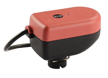 COMPARATO NELLO - COASS2221B SINTESI 3P 8NM 230V 35S 1M AUX