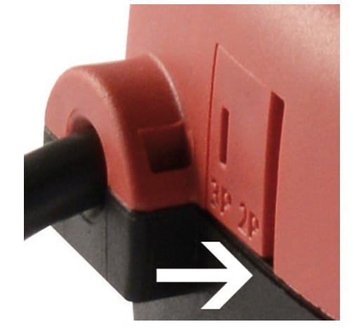 COMPARATO NELLO - COASY2421B SINTESI 2/3P 8Nm 24V 35S 1M AUX