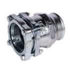 GEBO ITALIA - GEI01.220.01.09 RACC FEMM 4 PER ACCIAIO FLANGIATO TI