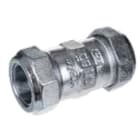 GEBO ITALIA - GEI01.150.02.01 Manicotto 1/2 per acciaio tipo O