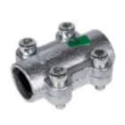 GEBO ITALIA - GEI03.260.28.25 MORSETTO RIPARAZIONE 25MM PER PE TIPO DS